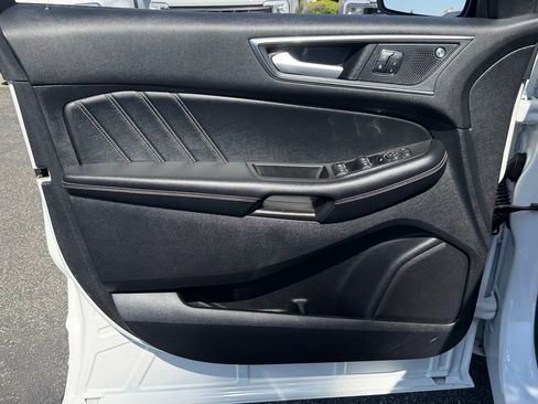Certified 2021 Ford Edge ST AWD/4WD image 13
