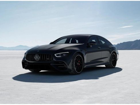 New 2026 Mercedes-Benz AMG GT 53 image 38