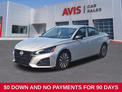 Used 2025 Nissan Altima 2.5 SV