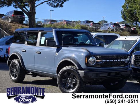 New 2025 Ford Bronco Big Bend image 1