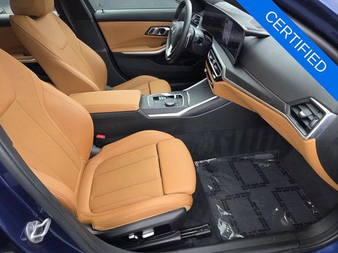 Used 2023 BMW 330i Sedan w/ Driving Assistance Package RWD image 27