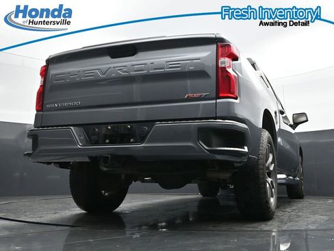 Used 2020 Chevrolet Silverado 1500 RST w/ All-Star Edition AWD/4WD image 35