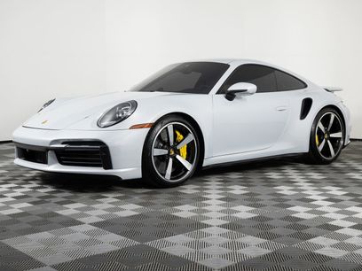 Used 2023 Porsche 911 Turbo S
