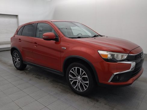 Used 2017 Mitsubishi Outlander Sport LE AWD/4WD image 11