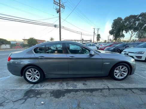 Used 2015 BMW 528i Sedan image 4