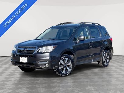 Used 2018 Subaru Forester 2.5i Limited