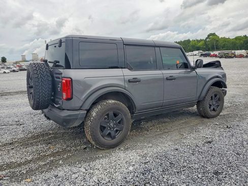 Used 2024 Ford Bronco Black Diamond AWD/4WD image 3