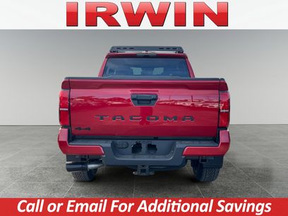 New 2025 Toyota Tacoma TRD Off-Road