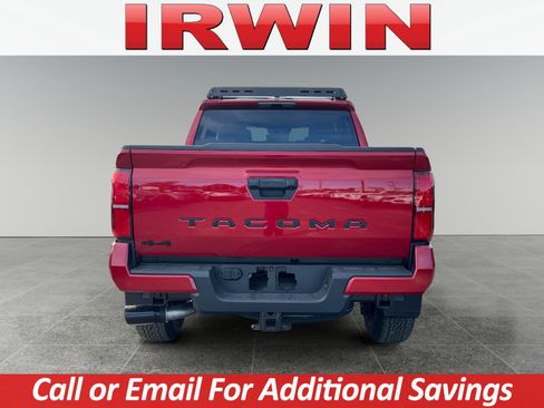 New 2025 Toyota Tacoma TRD Off-Road image 4