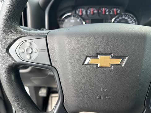 Used 2019 Chevrolet Silverado 3500 W/T w/ WT Convenience Package image 24