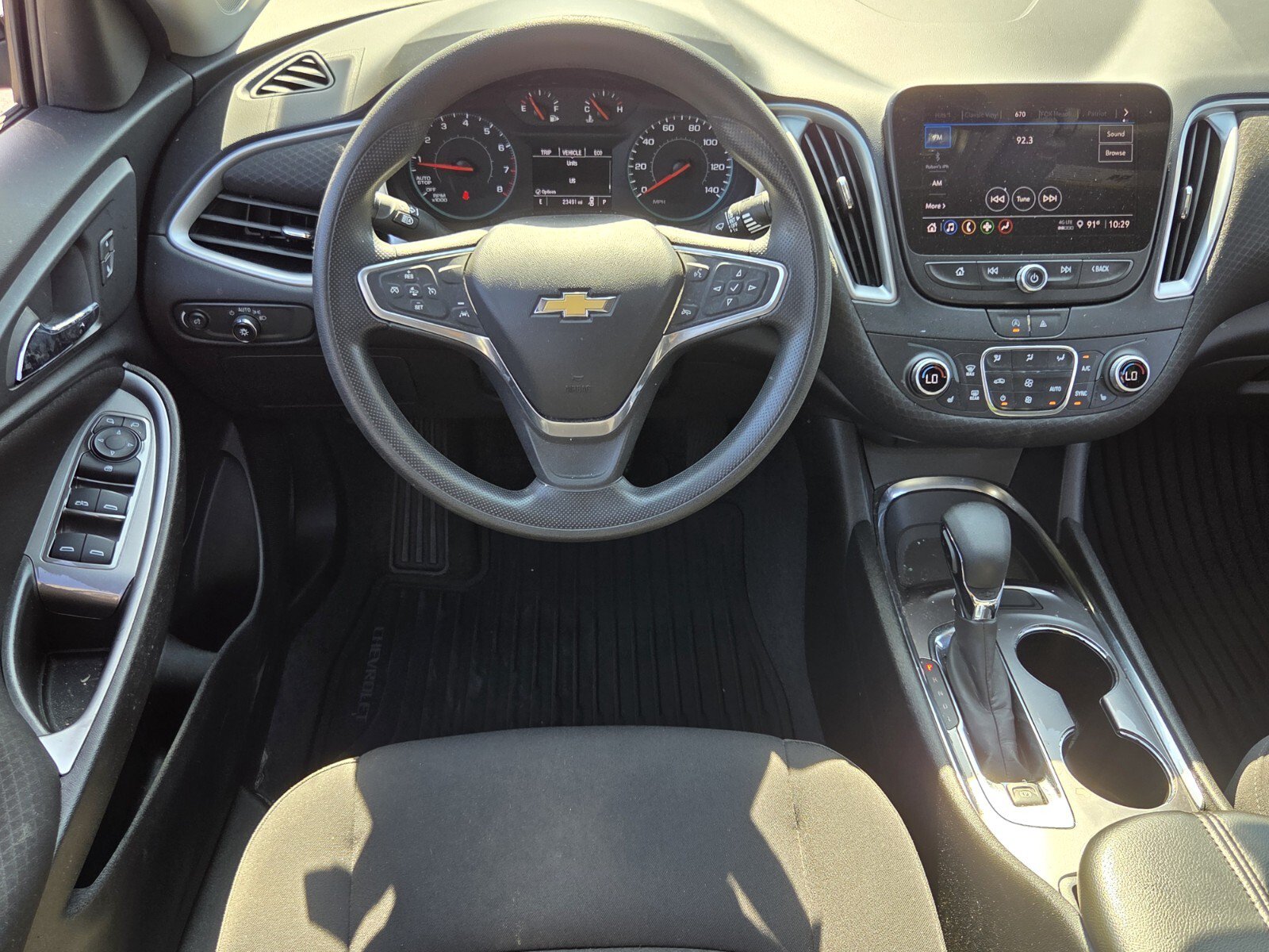 Certified 2023 Chevrolet Malibu LT FWD image 11