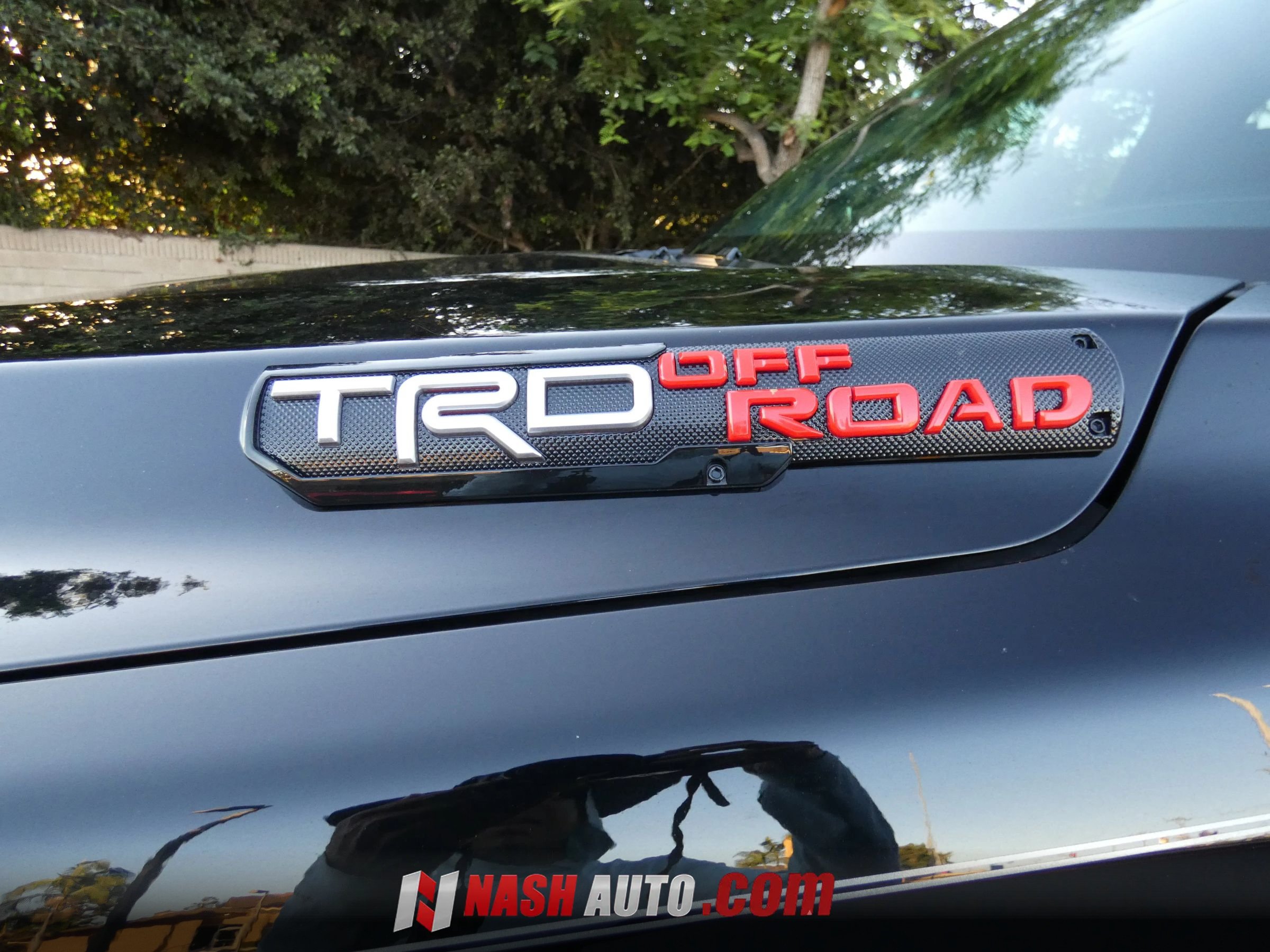 Used 2026 Toyota Tundra SR RWD image 25