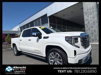 Used 2023 GMC Sierra 1500 Denali w/ Denali Reserve Package