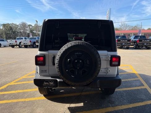New 2026 Jeep Wrangler Sport image 4