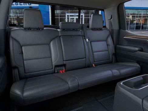 New 2026 Chevrolet Silverado 1500 LT Trail Boss w/ Safety Package AWD/4WD image 17