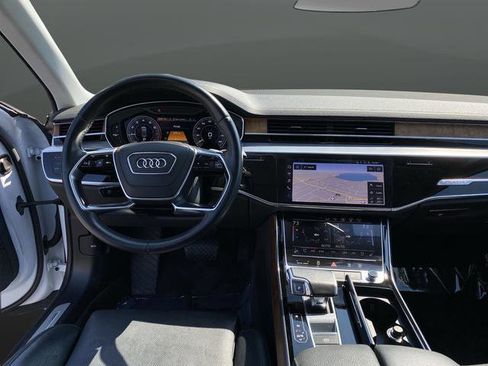 Used 2020 Audi A8 L 3.0T w/ Executive Package image 5