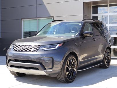 Certified 2025 Land Rover Discovery S