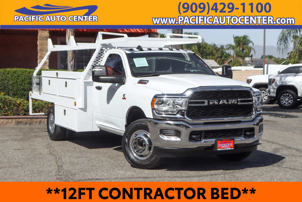Used 2024 RAM 3500 Tradesman RWD image 1