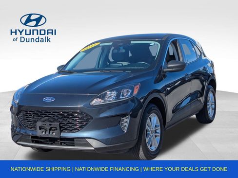 Used 2022 Ford Escape SE w/ Convenience Package image 2