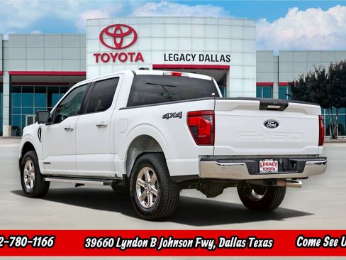 Used 2024 Ford F150 XLT w/ Mobile Office Package AWD/4WD image 7