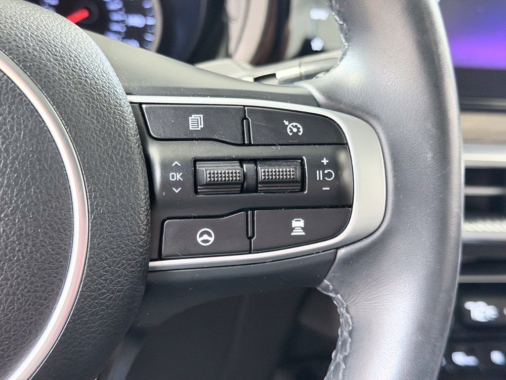 Used 2024 Kia K5 EX w/ EX Premium Package FWD image 47