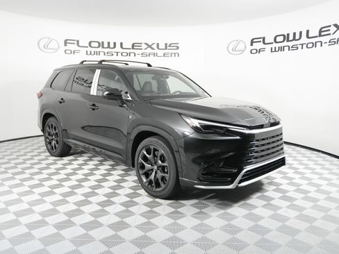 New 2026 Lexus TX 500h AWD image 3