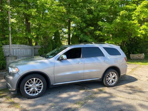 Used 2014 Dodge Durango Citadel AWD/4WD image 2