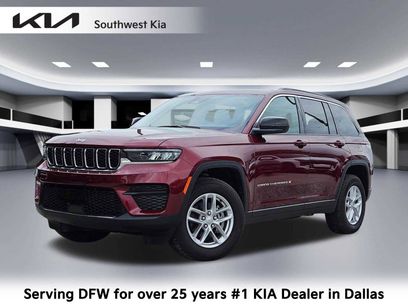 Used 2025 Jeep Grand Cherokee Laredo X w/ Luxury Tech Group I