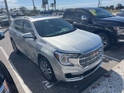 Certified 2022 GMC Terrain Denali w/ Denali Premium Package