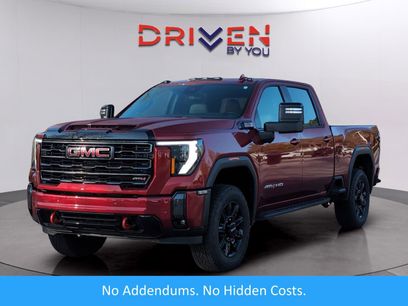 Used 2024 GMC Sierra 2500 AT4 w/ AT4 Premium Plus Package