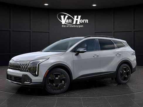 New 2026 Kia Sportage X-Line w/ X-Line Technology Package image 52