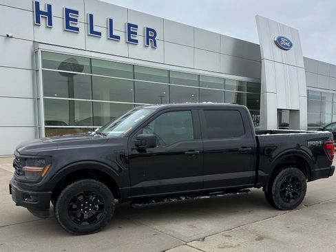 Used 2024 Ford F150 STX w/ Equipment Group 201A FX4 image 3