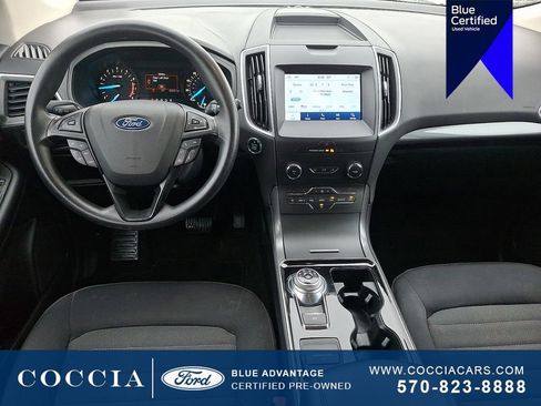 Certified 2020 Ford Edge SE AWD/4WD image 11