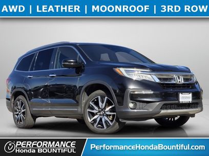 Used 2019 Honda Pilot Touring