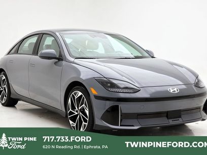 Used 2024 Hyundai Ioniq 6 SEL
