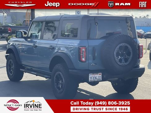 Used 2023 Ford Bronco Badlands image 4