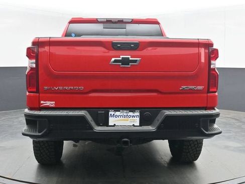 New 2026 Chevrolet Silverado 1500 ZR2 AWD/4WD image 13