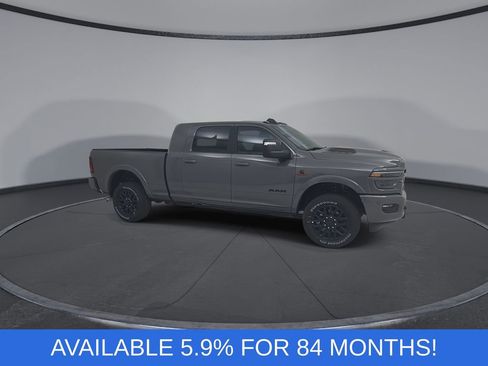 New 2026 RAM 2500 Limited AWD/4WD image 2