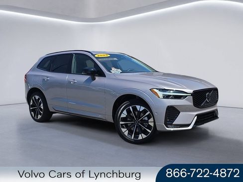 Used 2026 Volvo XC60 B5 Plus w/ Protection Package Premier AWD/4WD image 1