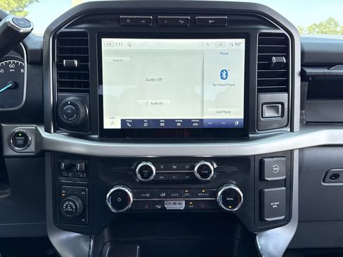 Used 2022 Ford F150 XLT w/ Equipment Group 302A High AWD/4WD image 3