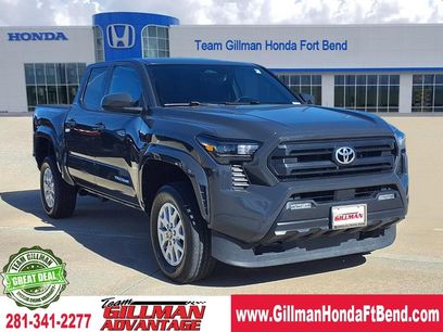 Used 2024 Toyota Tacoma SR5