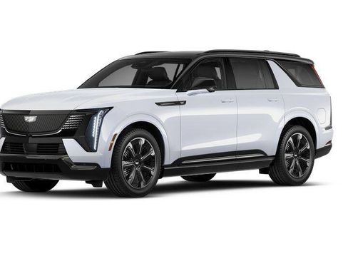 New 2026 Cadillac Escalade IQL Sport 1 AWD/4WD image 7