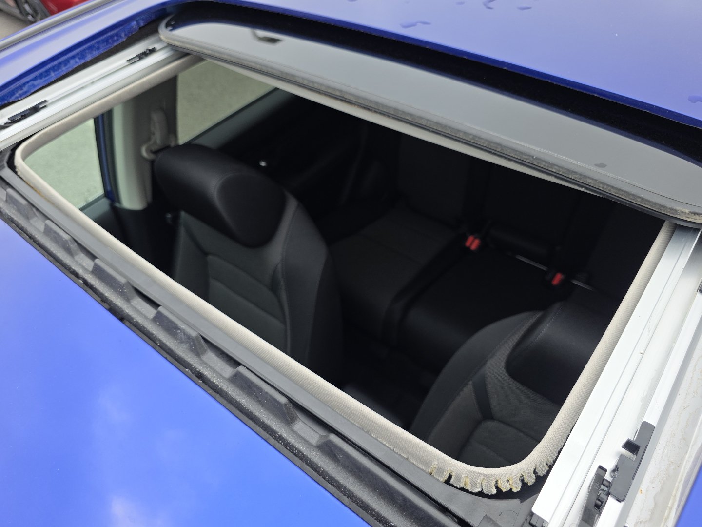 Certified 2025 Honda CR-V EX image 3