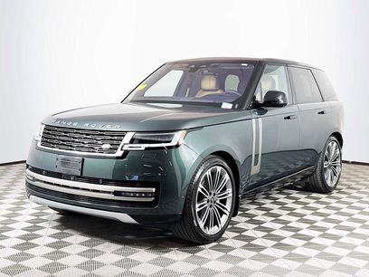 Used 2023 Land Rover Range Rover SE