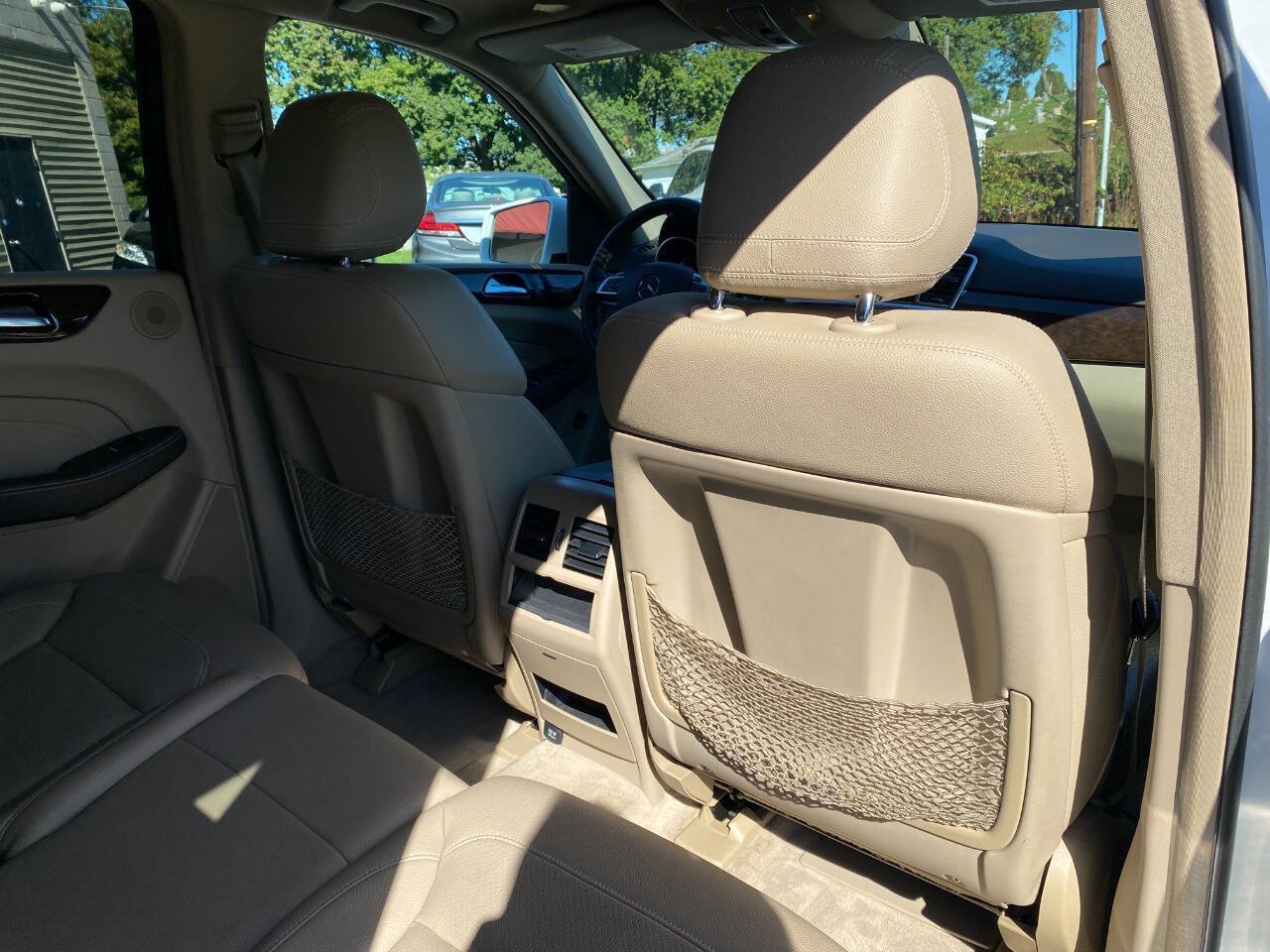 Used 2015 Mercedes-Benz ML 350 4MATIC image 28