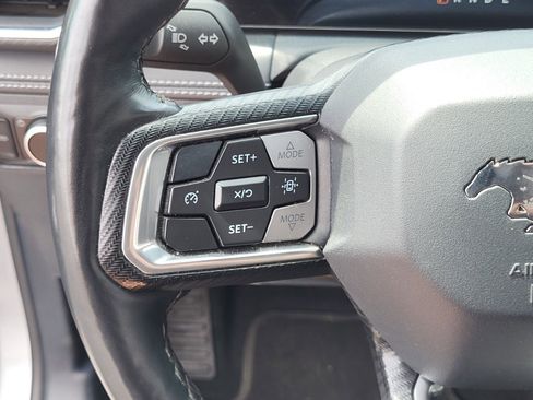 Certified 2024 Ford Mustang Premium image 24