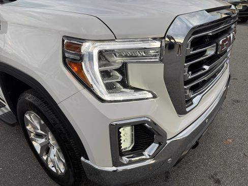 Used 2021 GMC Sierra 1500 SLT w/ SLT Premium Plus Package image 28