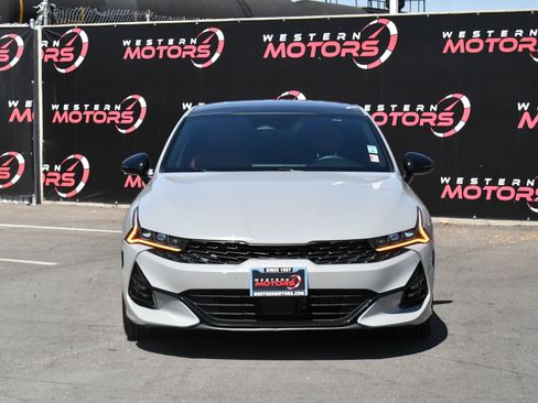 Used 2023 Kia K5 GT-Line FWD image 2