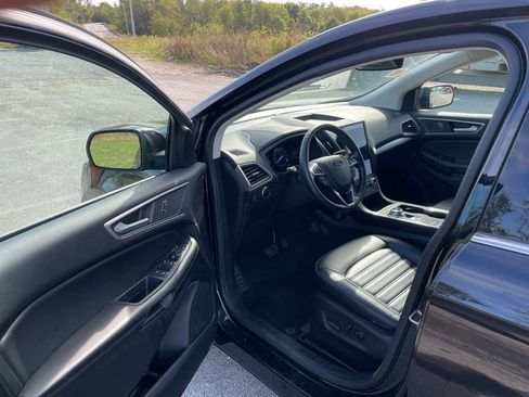 Certified 2023 Ford Edge SEL w/ Convenience Package image 10