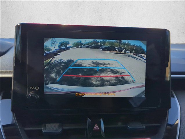 New 2027 Toyota Corolla LE FWD image 19